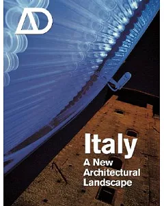 Italy: A New Architectural Landscape