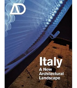 Italy: A New Architectural Landscape