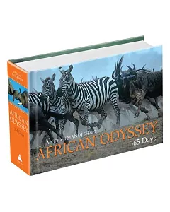 African Odyssey: 365 Days : anup and Manojshah