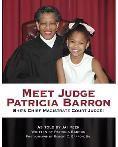 Meet Judge Patricia Barron