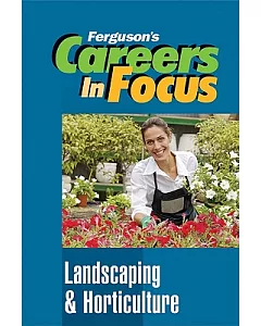 Landscaping and Horticulture