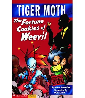 Tiger Moth: The Fortune Cookies of Weevil