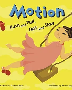 Motion: Push and Pull, Fast and Slow
