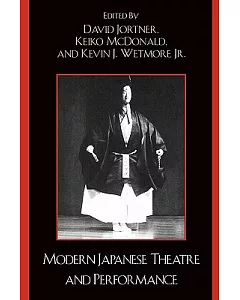 Modern Japanese Theatre and Performance