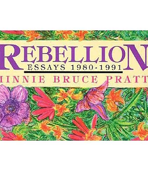 Rebellion: Essays 1980-1991