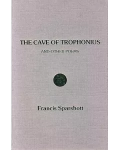 The Cave of Trophonius & Other Poems