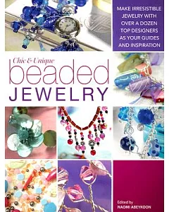 Chic & Unique Beaded Jewelry