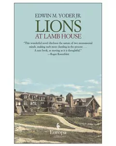 Lions at Lamb House