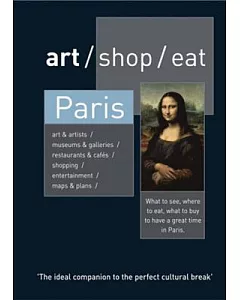 Art/Shop/Eat Paris