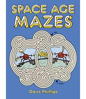 Space Age Mazes