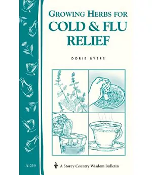 Growing Herbs for Cold and Flu Relief