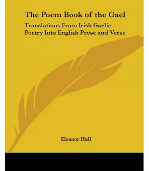 The Poem Book Of The Gael