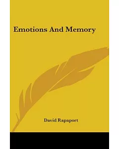 Emotions and Memory