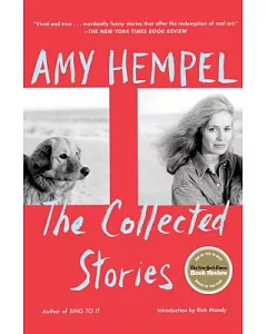 The Collected Stories of Amy Hempel