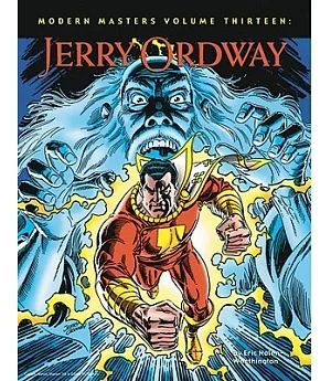 Modern Masters 13: Jerry Ordway