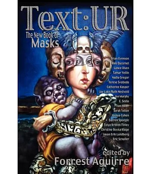 Text: UR: The New Books of Masks