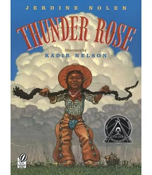 Thunder Rose