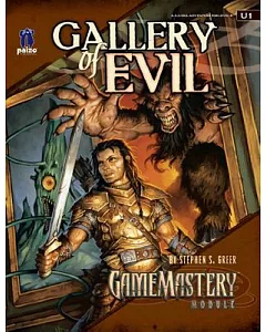Gallery of Evil: Gamemastery Module ui: Urban Adventure