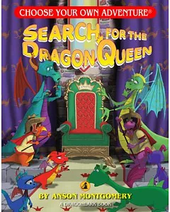 Search for the Dragon Queen