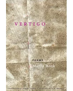 Vertigo: Poems