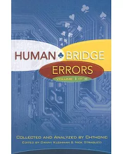 Human Bridge Errors