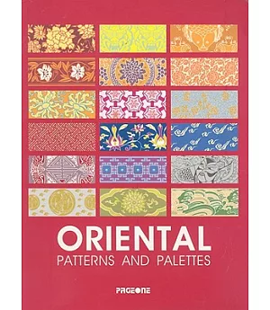 Oriental Patterns and Palettes
