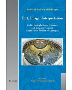 Text, Image, Interpretation: Studies in Anglo-Saxon Literature and Its Insular Context in Honour of Eamonn O. Carragain