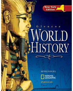 Glencoe World History, New York Edition