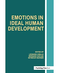 Emotions in Ideal Human Development