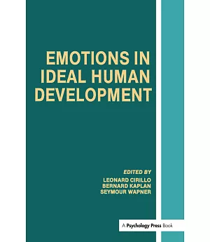 Emotions in Ideal Human Development