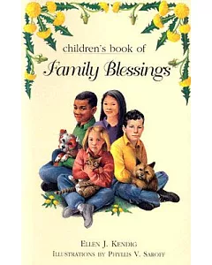 Children’s Book of Family Blessings