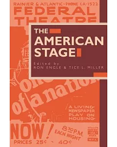 The American Stage: Social and Economic Issues from the Colonial Period to the Present