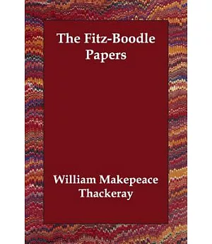 The Fitz-boodle Papers