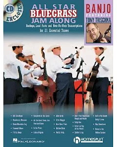 All Star Bluegrass Jam Along: Banjo
