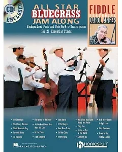 All Star Bluegrass Jam Along: Fiddle