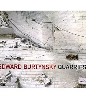 Edward Burtynsky: Quarries
