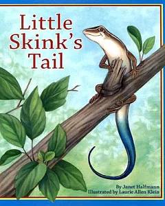 Little Skink’s Tail
