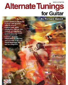 Alternate Tunings for Guitar