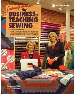 The Business of Teaching Sewing