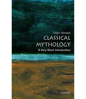 Classical Mythology: A Very Short Introduction