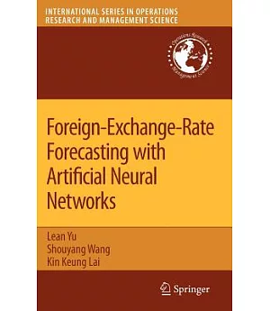 Foreign-Exchange-Rate Forecasting With Artificial Neural Networks