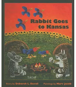Rabbit Goes to Kansas