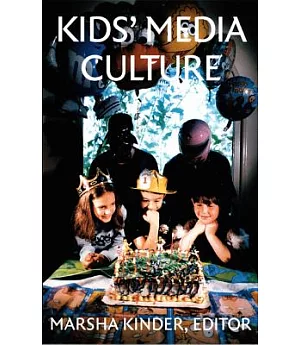Kid’s Media Culture