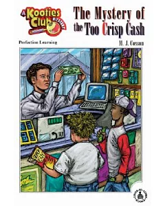 Mystery of the Too Crisp Cash