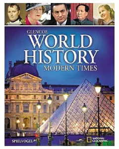 Glencoe World History, Modern Times