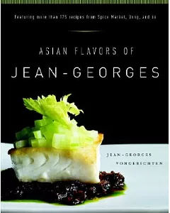 Asian Flavors of Jean-Georges
