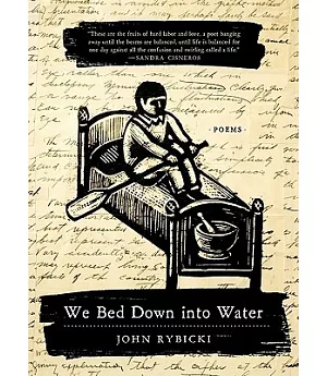 We Bed Down into Water: Poems