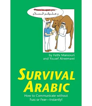 Survival Arabic: How to Communicate Without Fuss or Fear- Instantly!