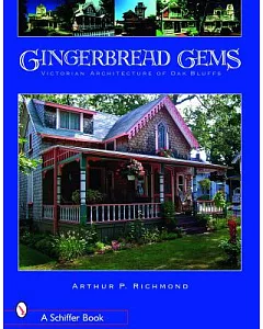 Gingerbread Gems: Victorian Architecture of Oak Bluffs
