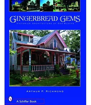 Gingerbread Gems: Victorian Architecture of Oak Bluffs